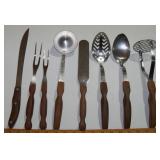 Vintage CUTCO Stainless USA 8-Piece Kitchen