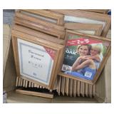 40+ Picture Frames - Most 8 X 10 Or 8 1/2 X 11