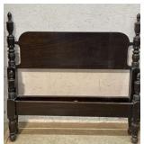 Wheeler-Okell Single Bed