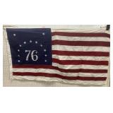 1976 American Flag