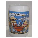 Vintage Schultz & Dooley "Grill