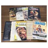 National Lampoon & Adult content magazines