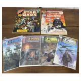 Marvel, Dark Horse, Star Wars Comic books