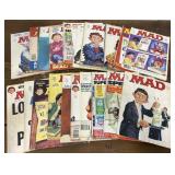 Mad Magazines