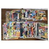 Comic Books- Marvel, DC, Tandy Computer, Charlton