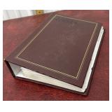 NY, Pa. destination photo style postcards album