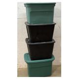 Storage Containers (4)
