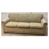 Sleeper Sofa 80ï¿½- clean