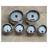 Harley Davidson Gages