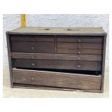 Machinest Chest w/contents - needs work 20/10/13