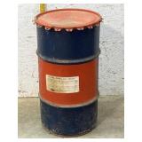 Gulf Gear Lubricant Barrel