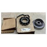 Harley Davidson Startor Assembly