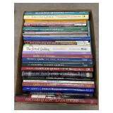 Box quilting books