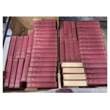 Harvard Classics book collection