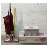 Kirby Classic III Vacuum & Accessories -works -