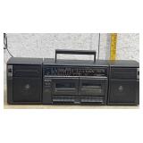 Sony 2 Way Speaker System Radio -works - pick up