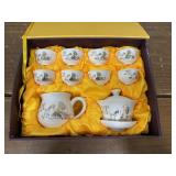 Sake/tea set in original box