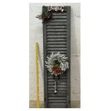 Decorative Christmas Shutter 13/55 - bldg2