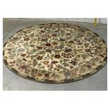 Kathy Ireland Area Rug 66ï¿½-round