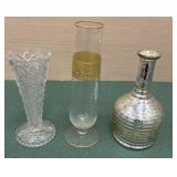 3 Vases