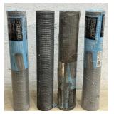 Everbuilt Hardwear Screen/ 4 Rolls