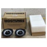 Harley Davidson HogTunes Audio Equipment