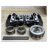 Harley Davidson Twin Cam Engine Components &