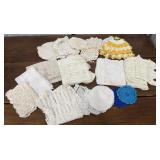 Assorted Doilies *not all perfect