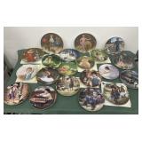 Collector plates