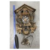 Cuckoo clock *missing weight as is