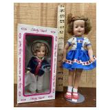 Ideal Shirley Temple in original box 7 1/2ï¿½.