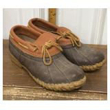 Boots, sloggers, shoes- size 12, 8, 10, 11