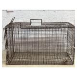 Iron Animal Cage 25/12/15