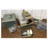 Argus Projector w/ magazines