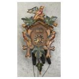 Cuckoo clock *not perfect