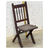Childï¿½s Folding Chair