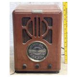 Thomas -Radio /Cassette -works