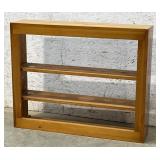 Pine Shelf 32/7/26