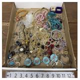 Costume jewelry- necklaces, bracelets, pins etc