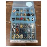 Bracelets, earrings, pins etc *most earrings clip