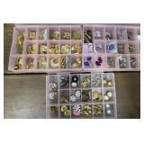 Earrings, necklaces, bracelets *most earrings