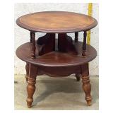 Round End Stand 25ï¿½/25ï¿½