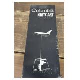 Otagiri, Japan Columbia kinetic art