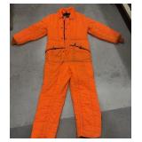 RefrigiWear coveralls- size XL