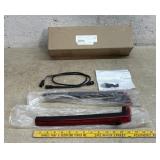 Harley Davidson Smoked Sidemarker Light FLHTC-