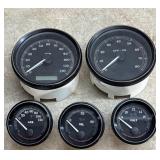 Harley Davidson Gages
