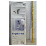 Brightroom Over the Toilet Storage Ladder -new in