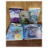 5 Great gardening books