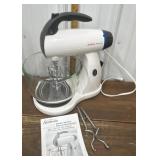 Sunbeam Mixmaster stand mixer