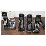 Panasonic phone system - was hooked up and